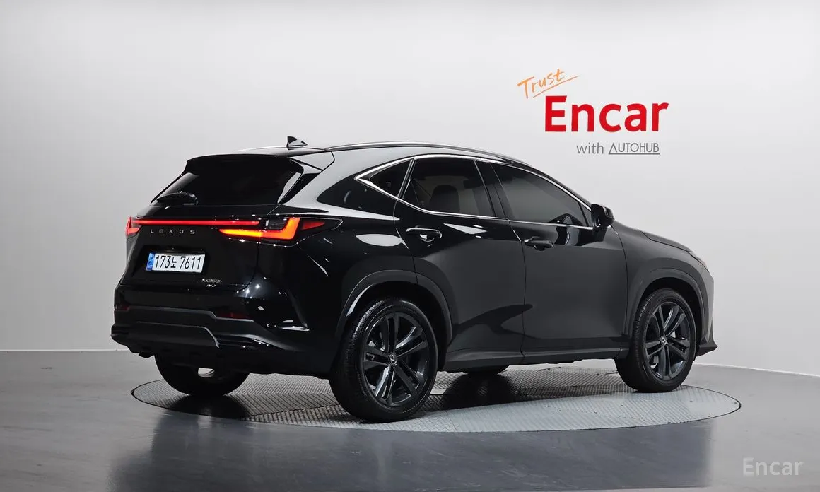 Lexus NX 2022 Premium