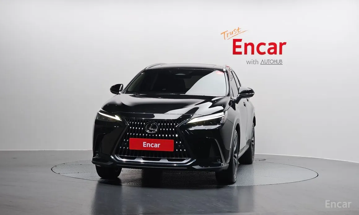 Lexus NX 2022 Premium