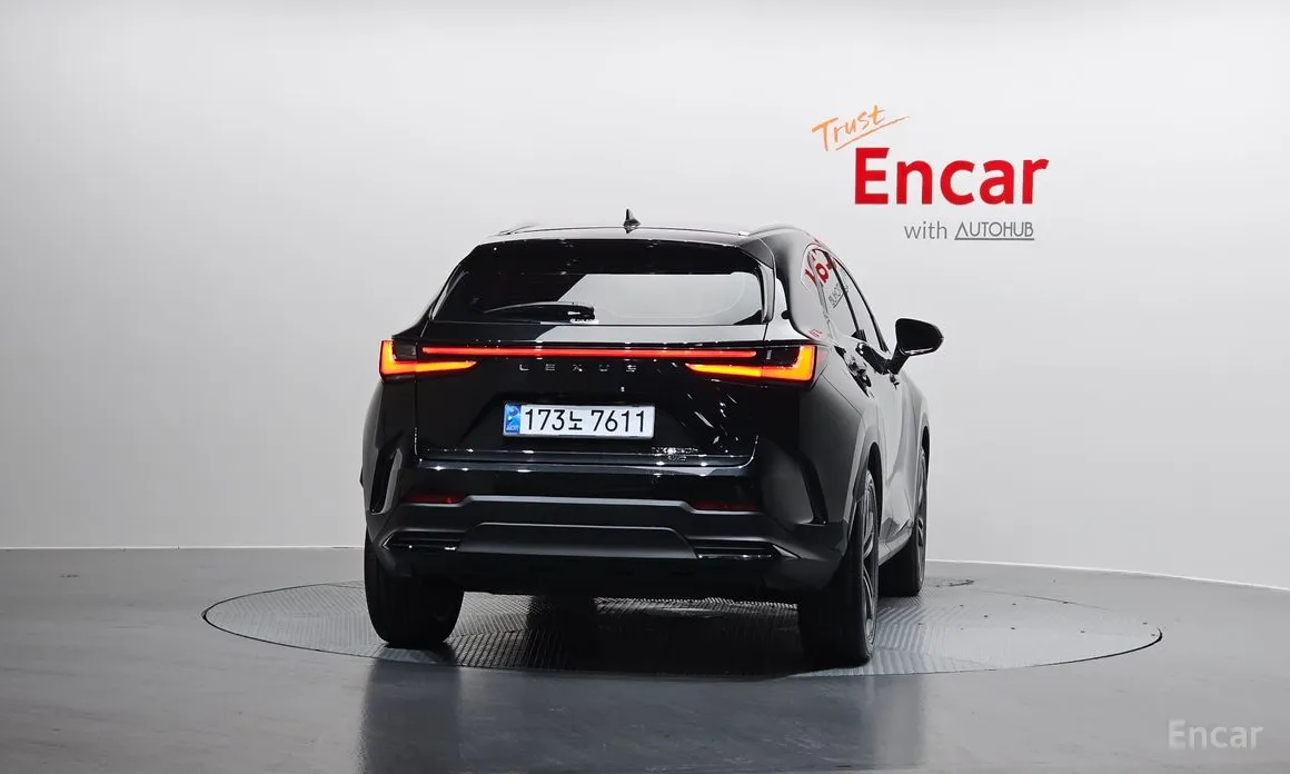Lexus NX 2022 Premium