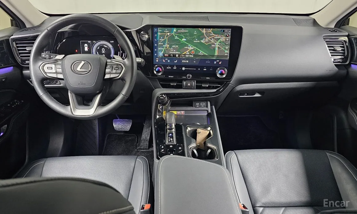 Lexus NX 2022 Premium