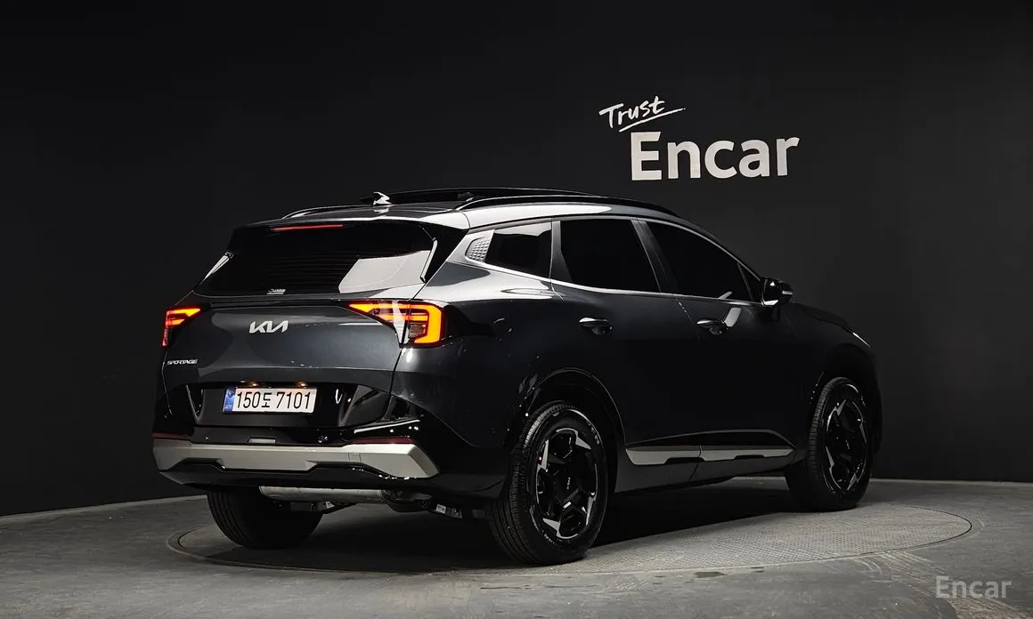 Фото 2 - Kia Sportage