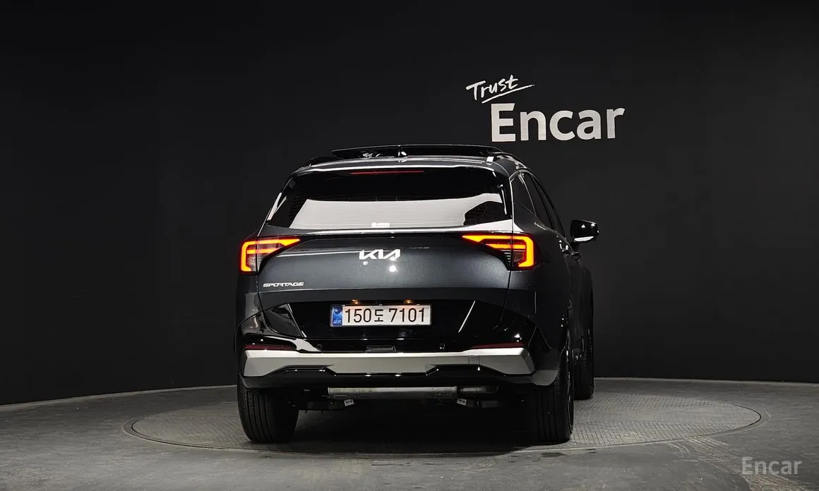 Фото 4 - Kia Sportage