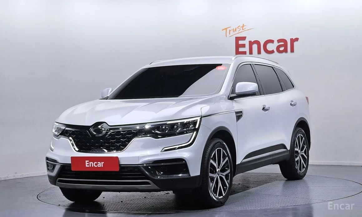 Фото 1 - Renault QM6