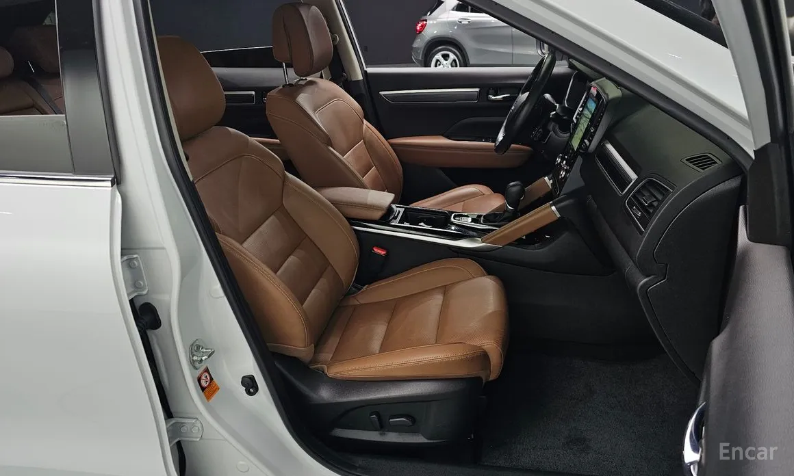 Фото 10 - Renault QM6