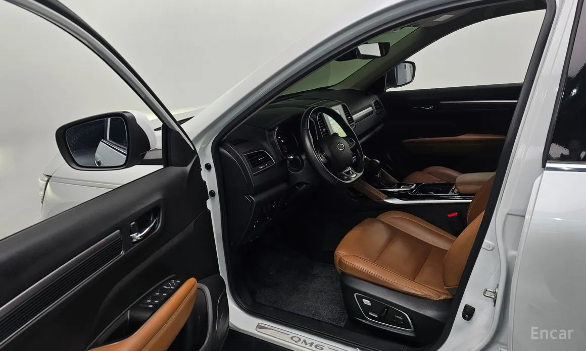 Фото 11 - Renault QM6