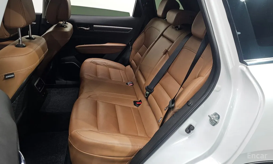 Фото 12 - Renault QM6