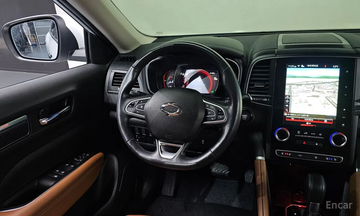 Фото 13 - Renault QM6