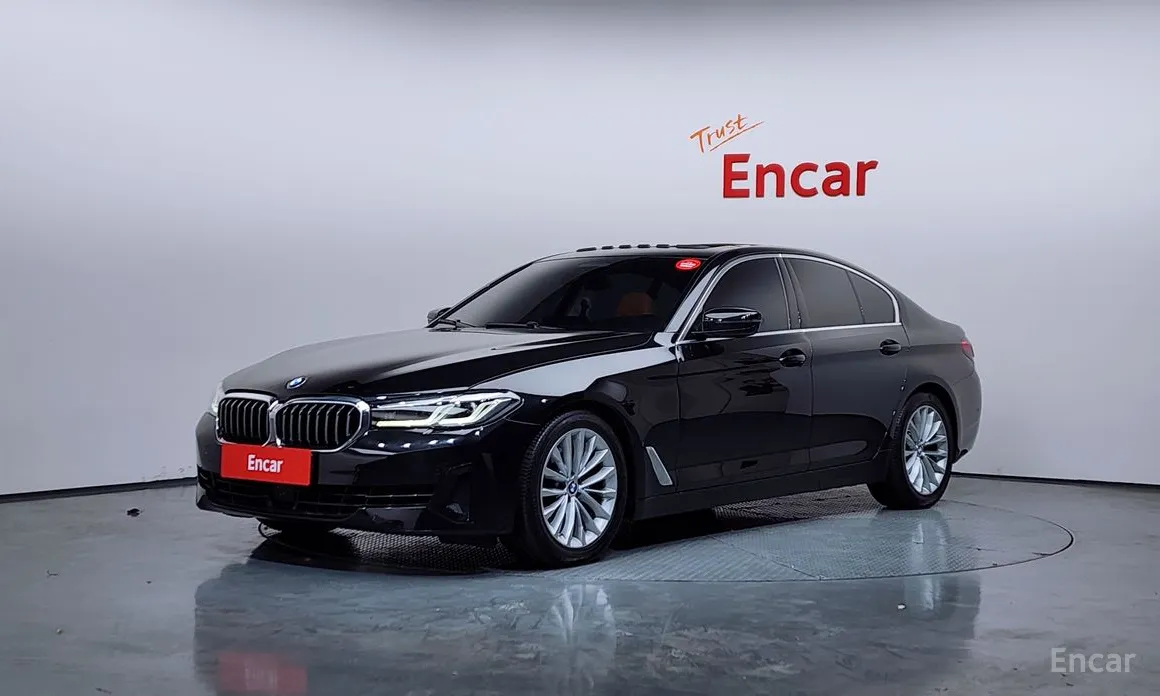 Фото 1 - BMW 5 Series