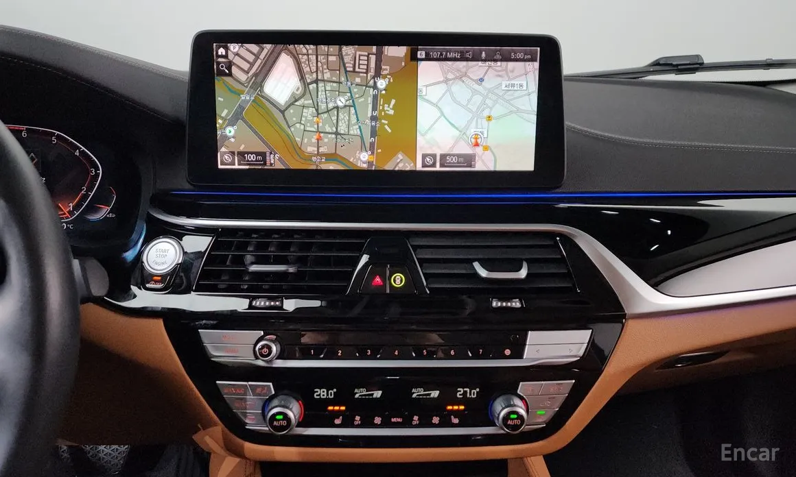 Фото 14 - BMW 5 Series