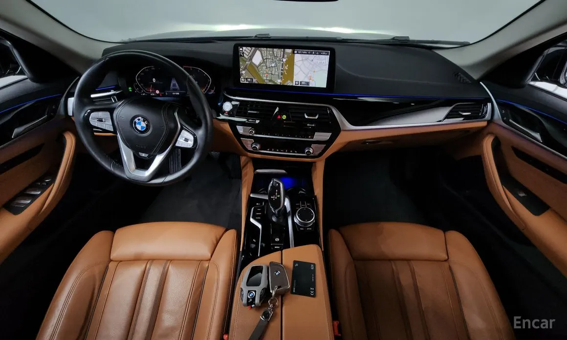 Фото 7 - BMW 5 Series