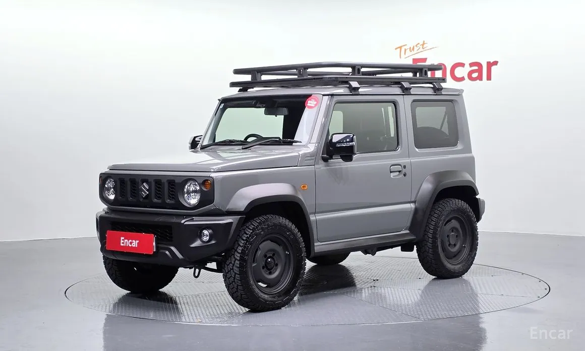 Фото 1 - Suzuki Jimny