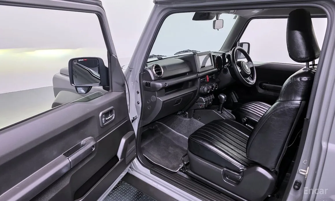 Фото 11 - Suzuki Jimny