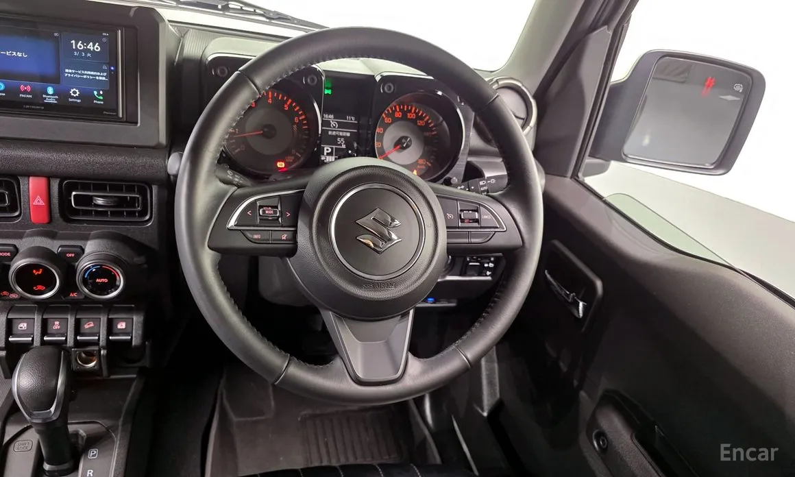 Фото 13 - Suzuki Jimny