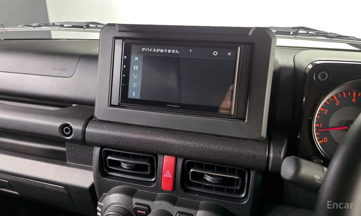 Фото 15 - Suzuki Jimny