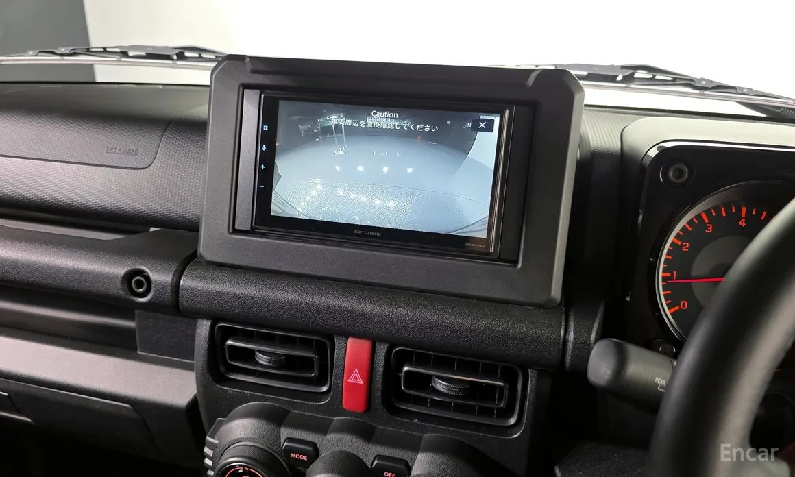 Фото 16 - Suzuki Jimny