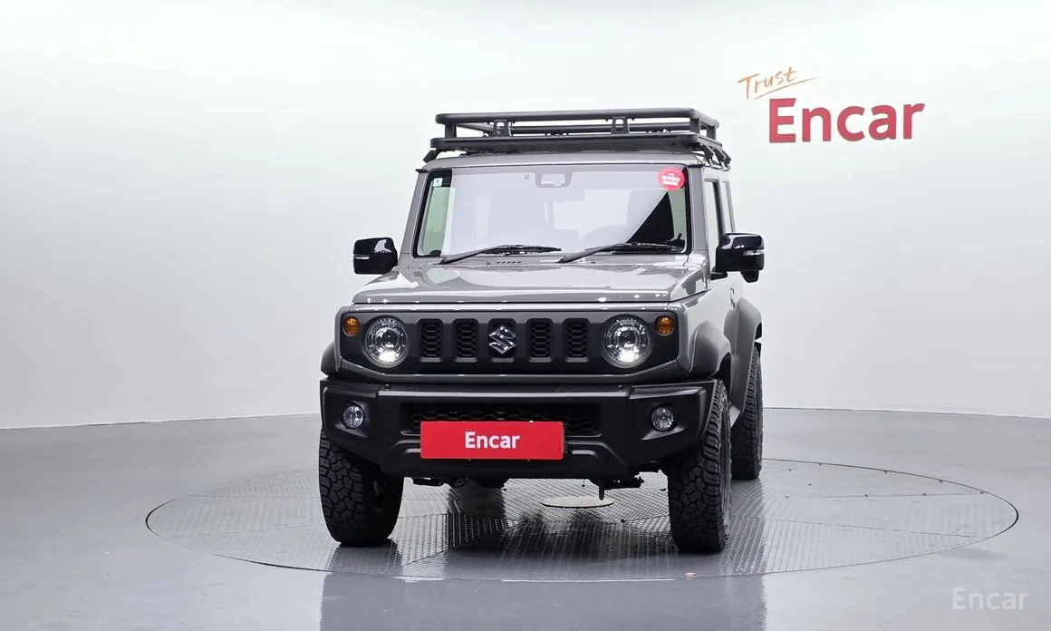 Фото 3 - Suzuki Jimny