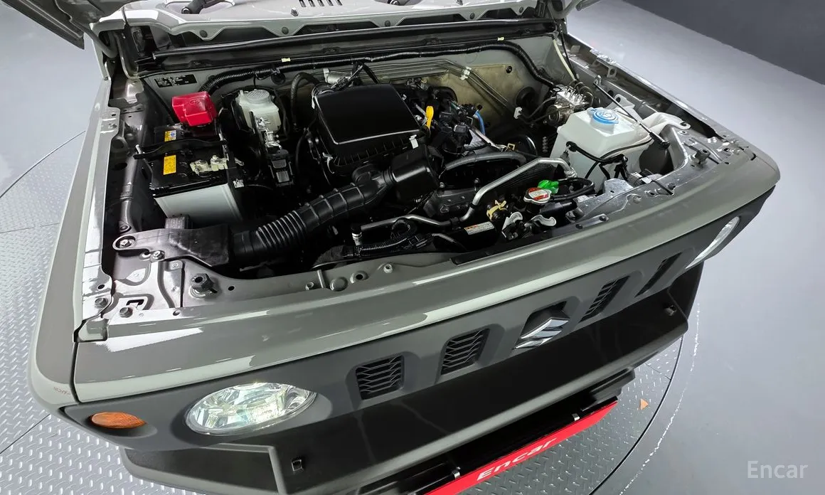 Фото 6 - Suzuki Jimny