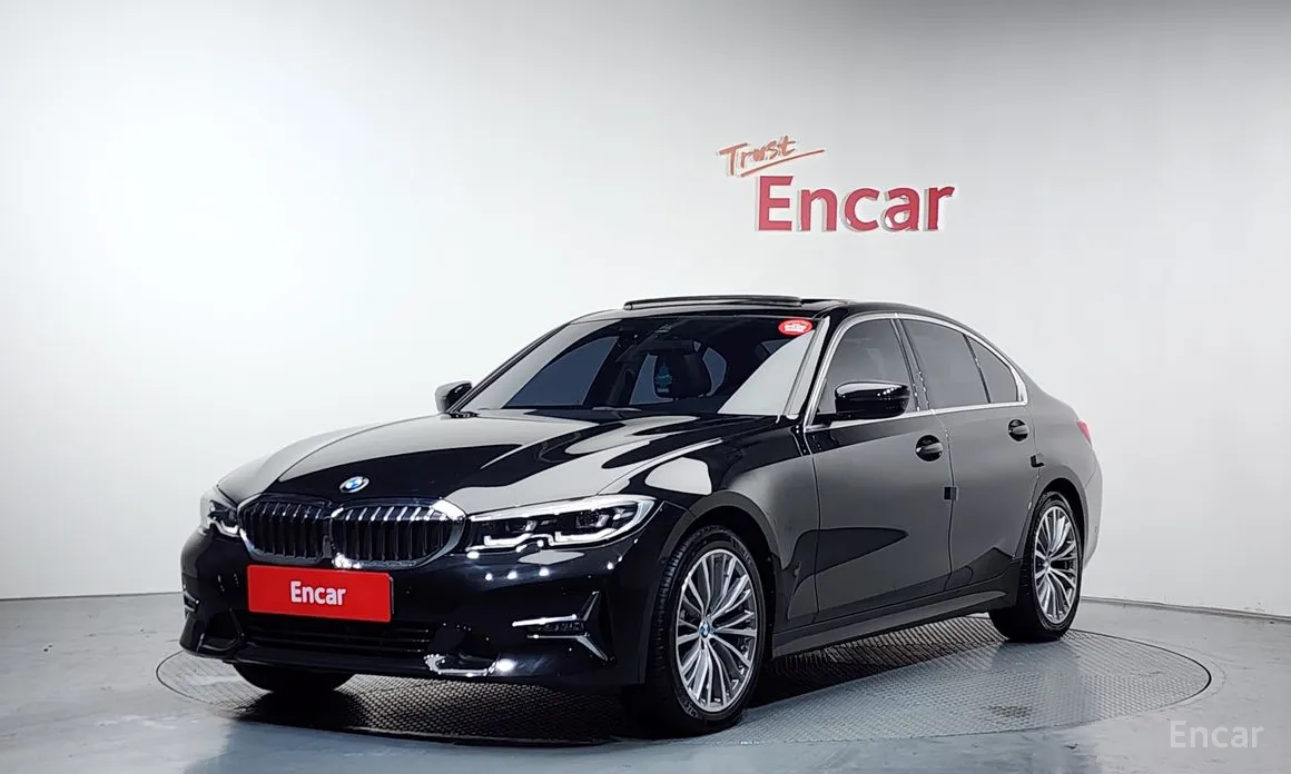 Photo 1 - BMW 3 Series