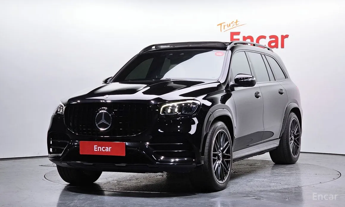 Фото 1 - Mercedes-Benz GLS-Class