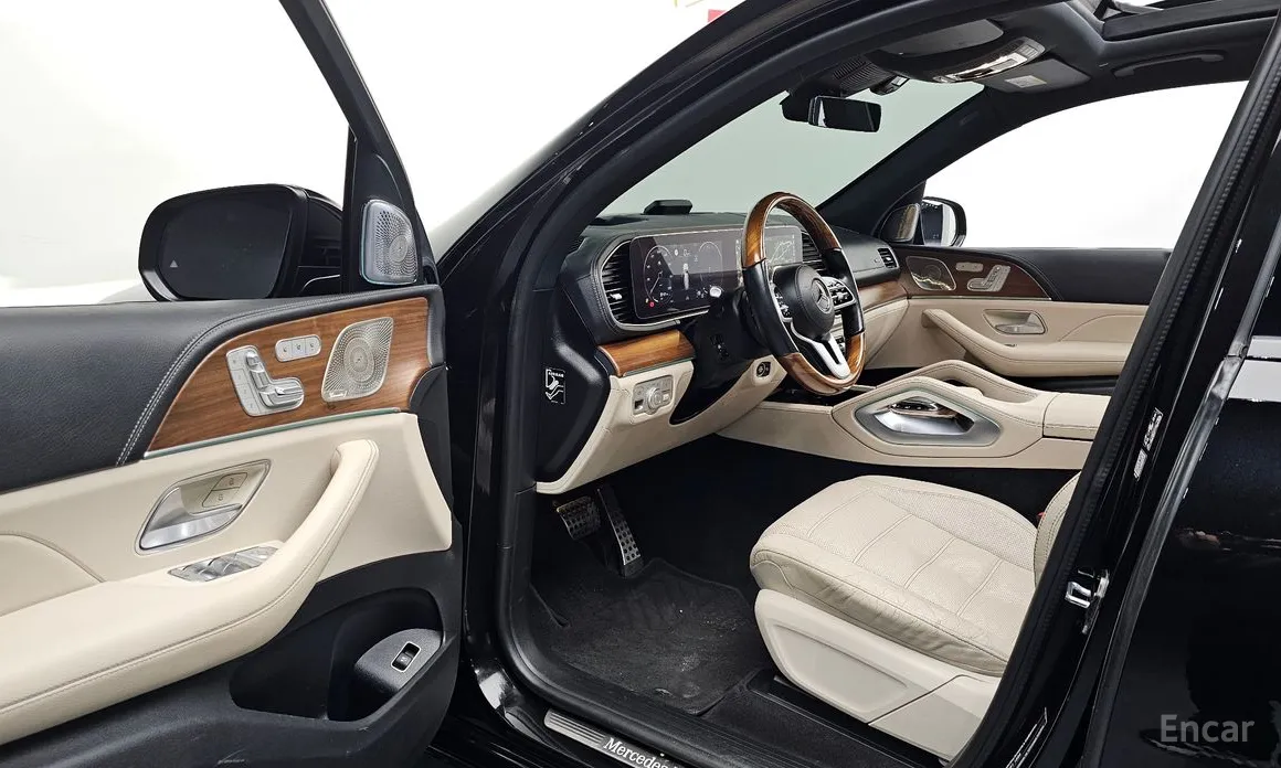 Фото 11 - Mercedes-Benz GLS-Class