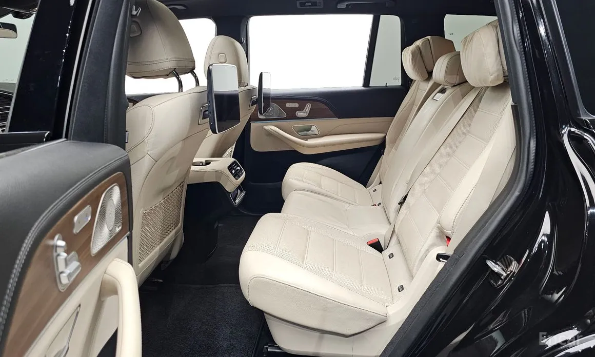 Фото 12 - Mercedes-Benz GLS-Class