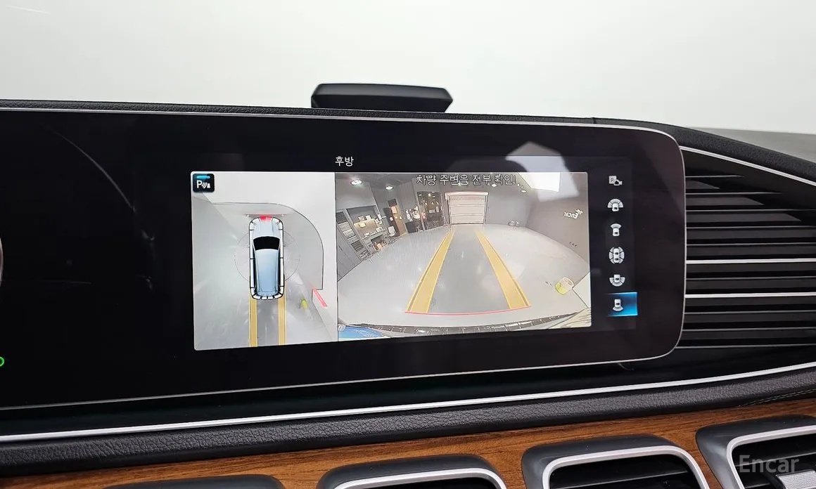 Фото 14 - Mercedes-Benz GLS-Class