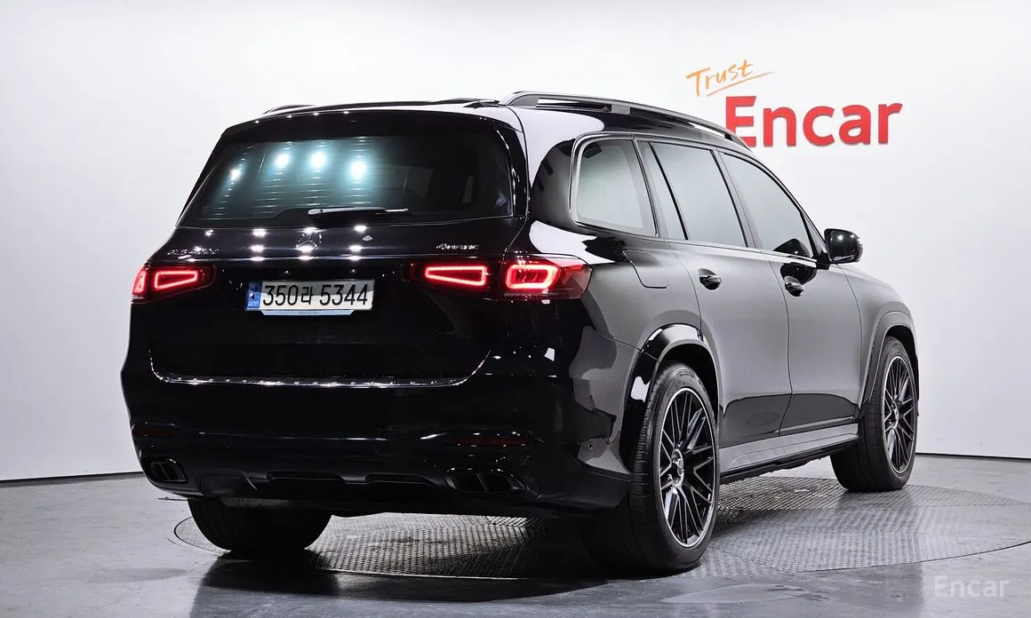 Фото 2 - Mercedes-Benz GLS-Class