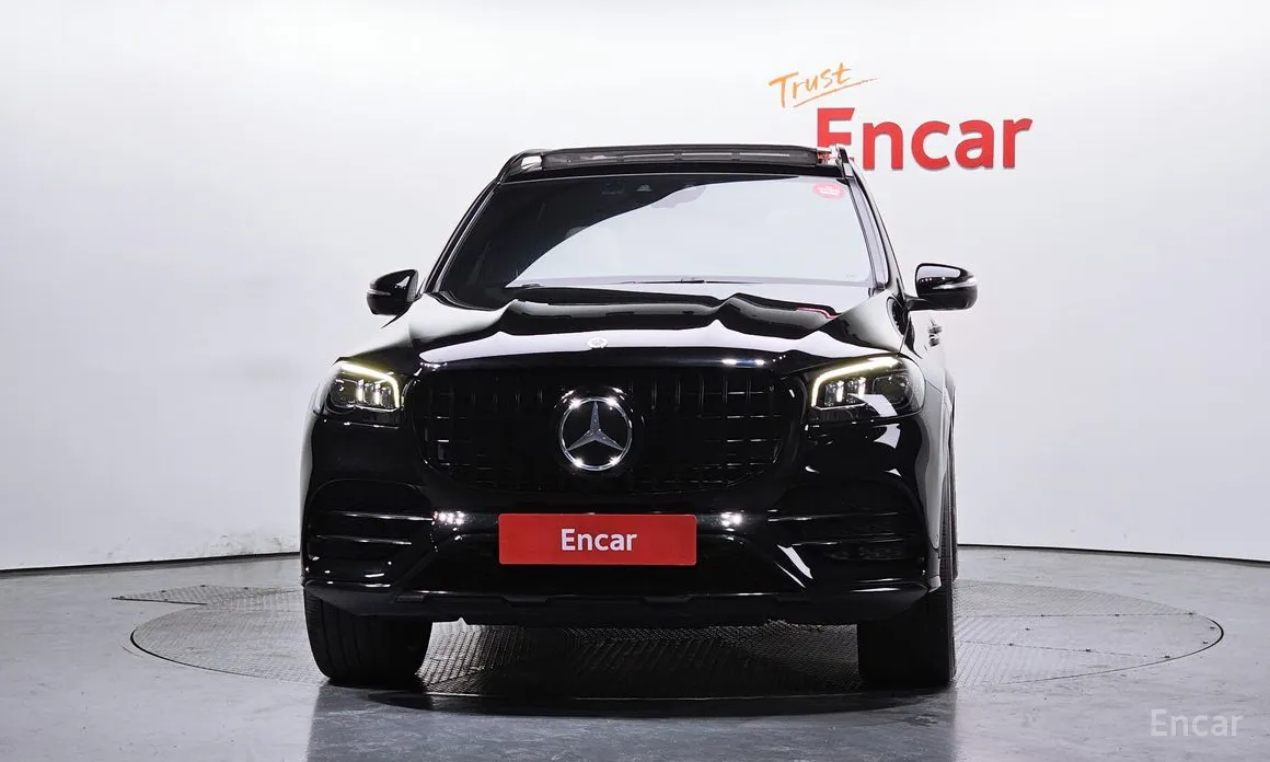 Фото 3 - Mercedes-Benz GLS-Class