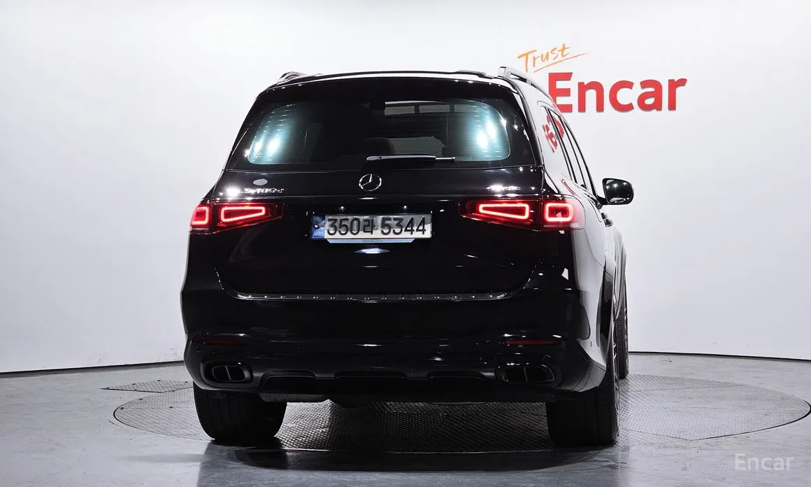 Фото 4 - Mercedes-Benz GLS-Class