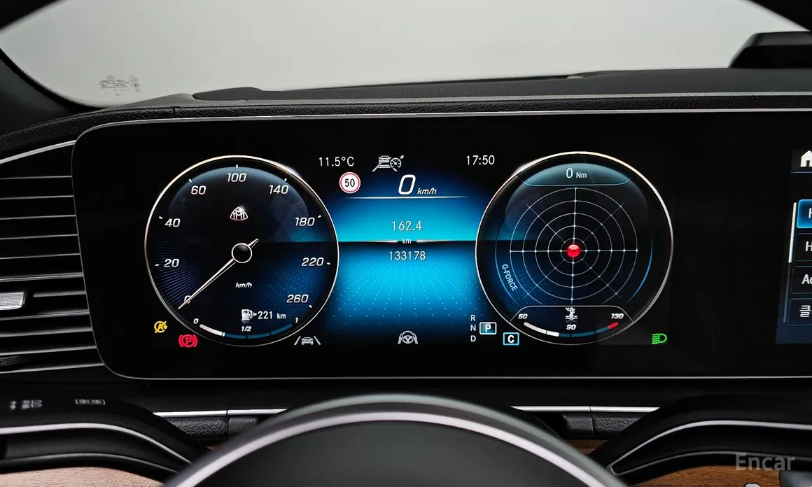 Фото 8 - Mercedes-Benz GLS-Class