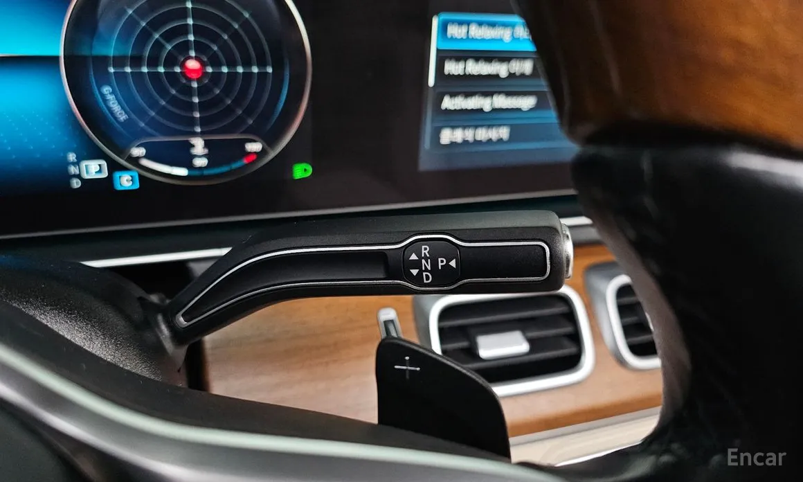 Фото 9 - Mercedes-Benz GLS-Class