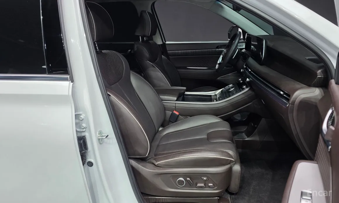 Фото 10 - Hyundai Palisade