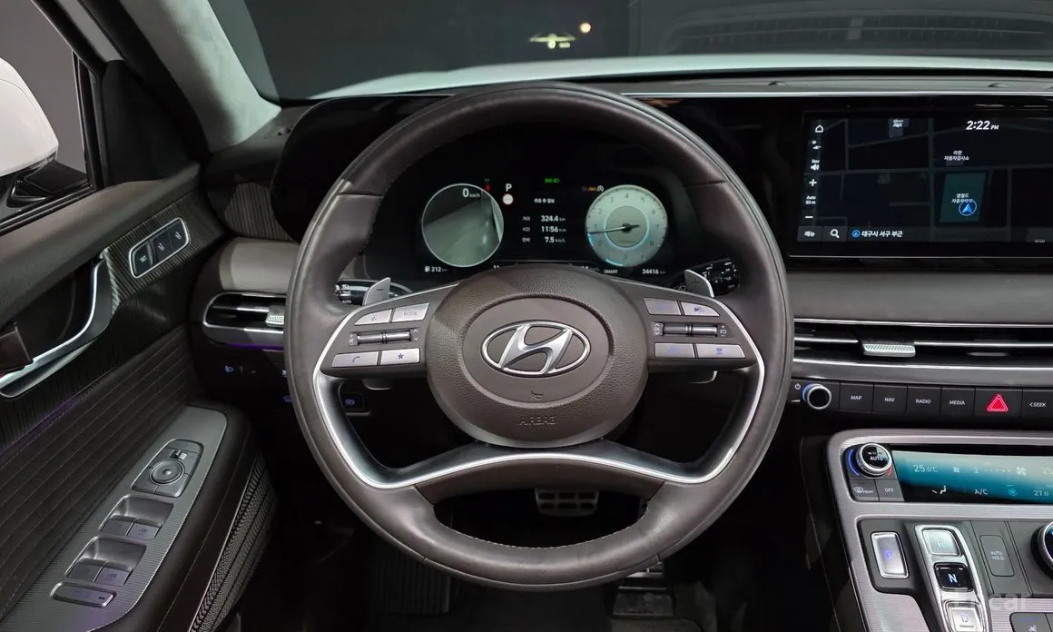 Фото 13 - Hyundai Palisade