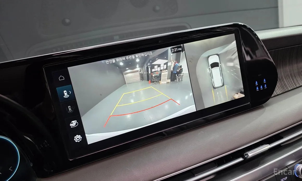 Фото 16 - Hyundai Palisade