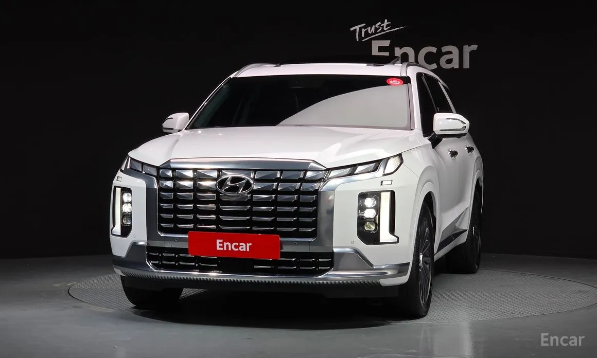 Фото 3 - Hyundai Palisade