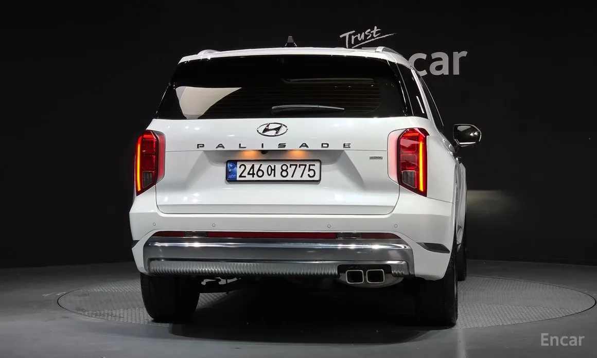 Фото 4 - Hyundai Palisade