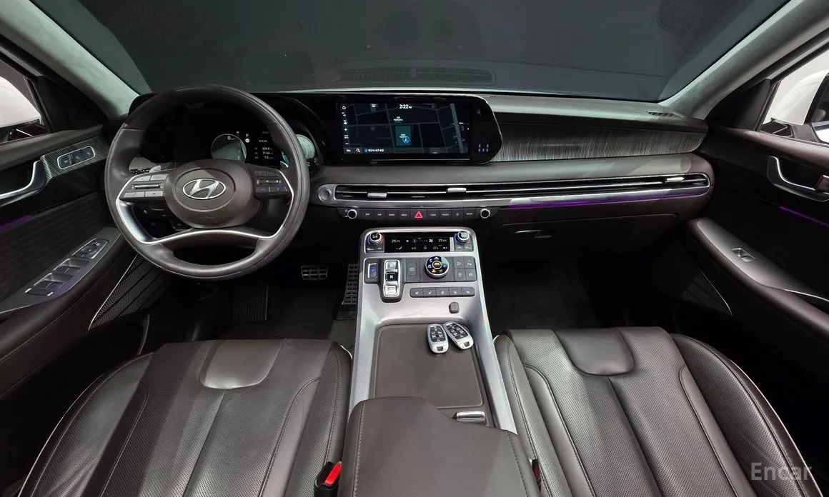 Фото 7 - Hyundai Palisade