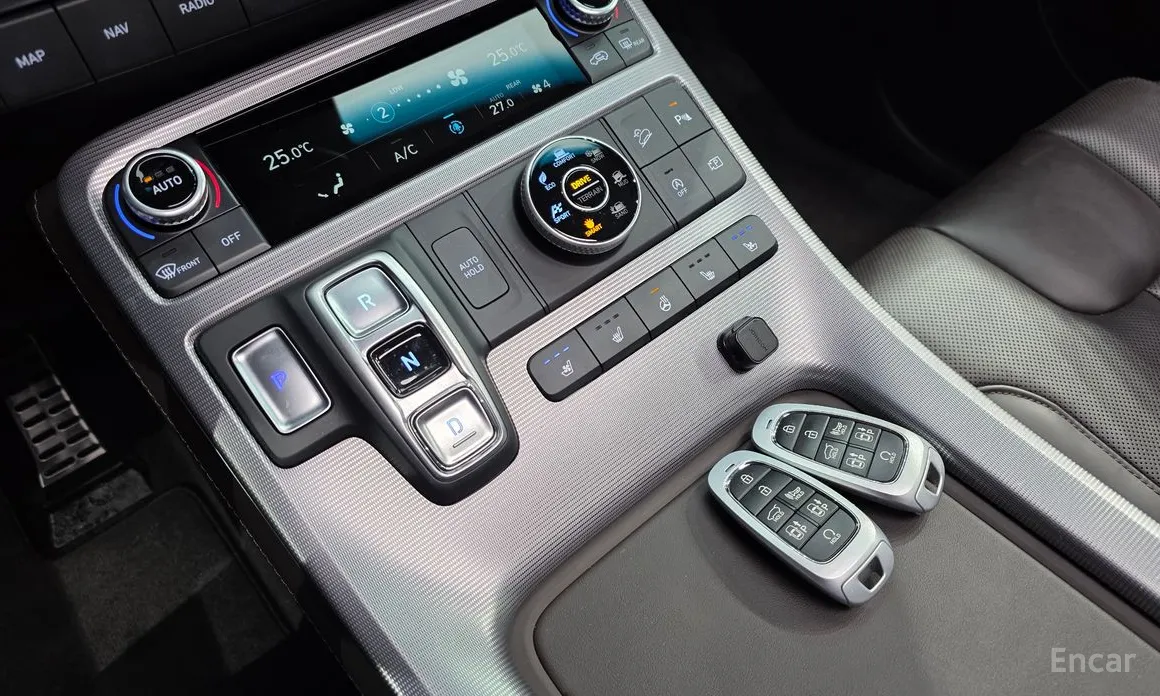 Фото 9 - Hyundai Palisade