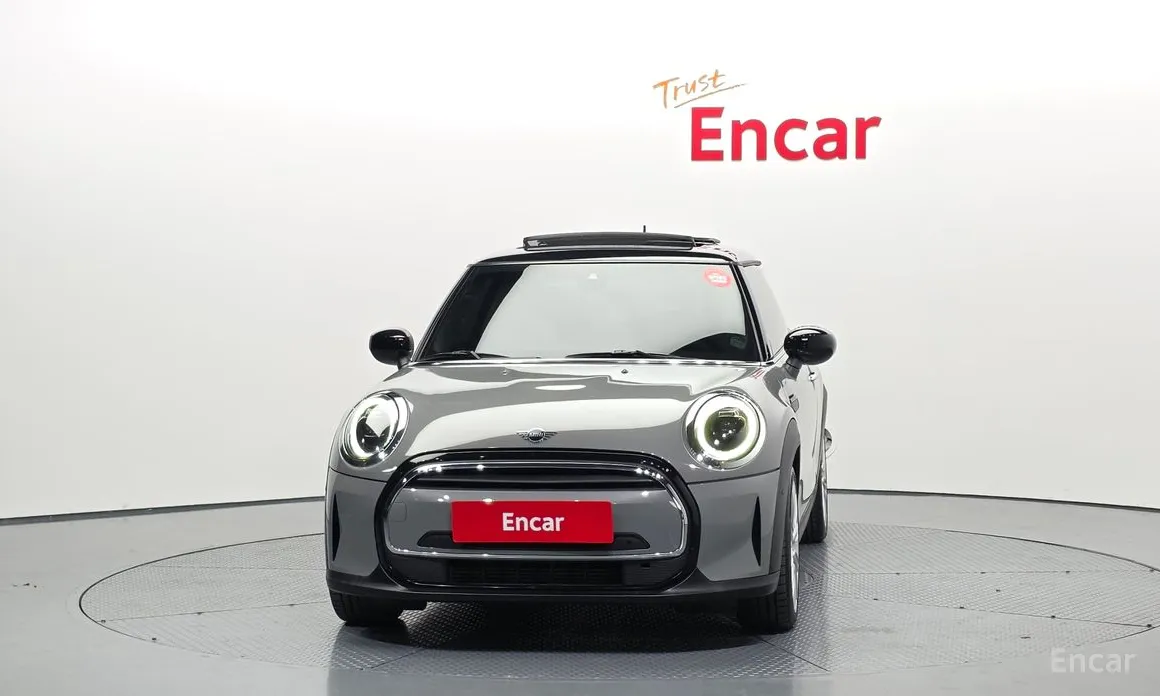 Фото 3 - Mini Cooper