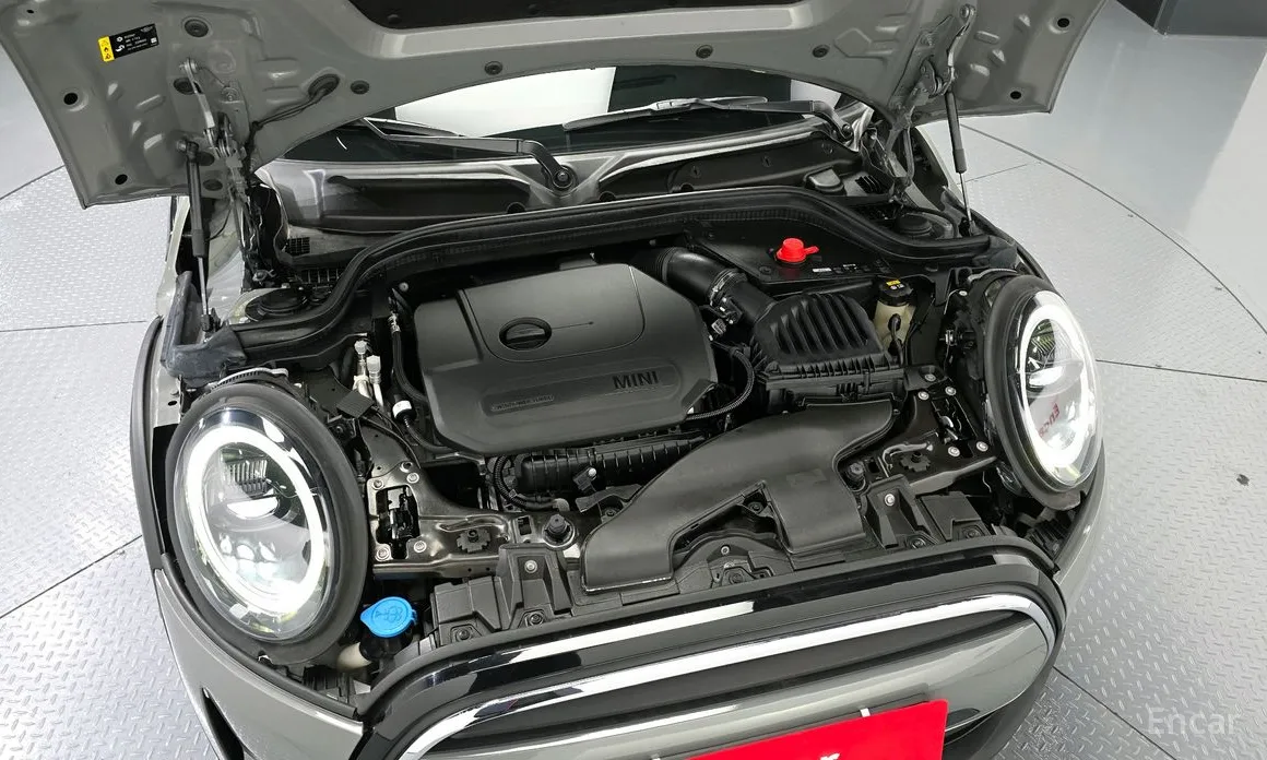 Фото 6 - Mini Cooper