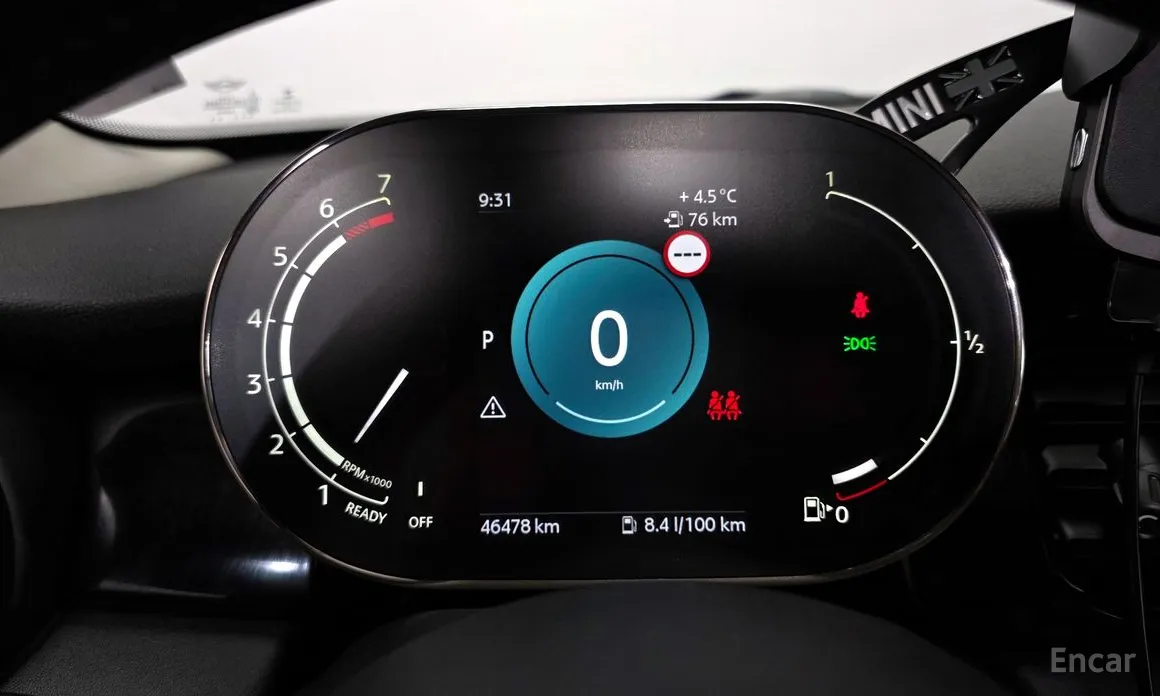 Фото 8 - Mini Cooper