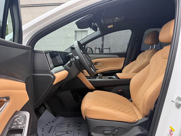 Фото 4 - BYD Song L DM-i Hybrid