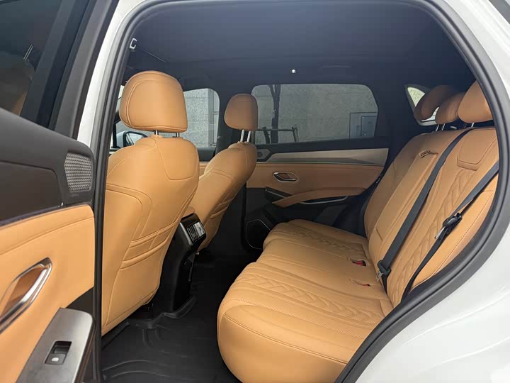 Фото 5 - BYD Song L DM-i Hybrid