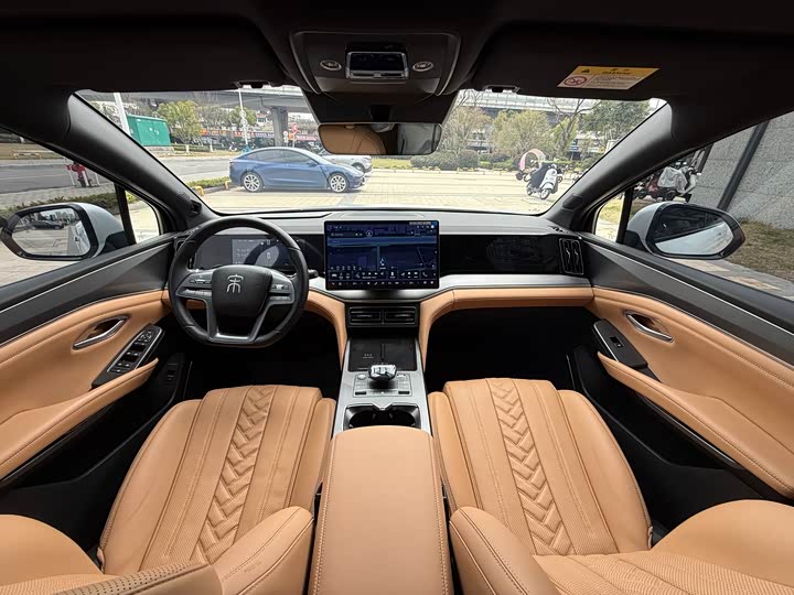 Фото 6 - BYD Song L DM-i Hybrid