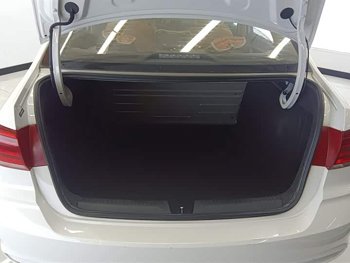 Фото 4 - Volkswagen Santana