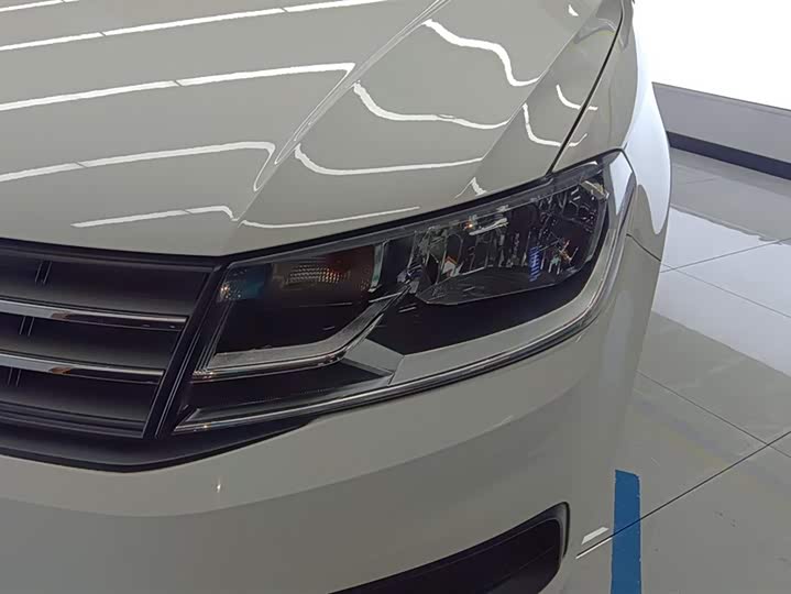 Фото 5 - Volkswagen Santana