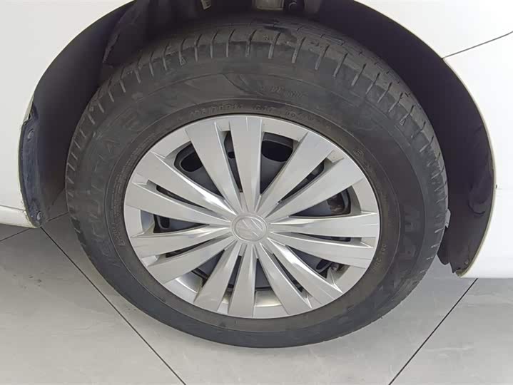 Фото 6 - Volkswagen Santana