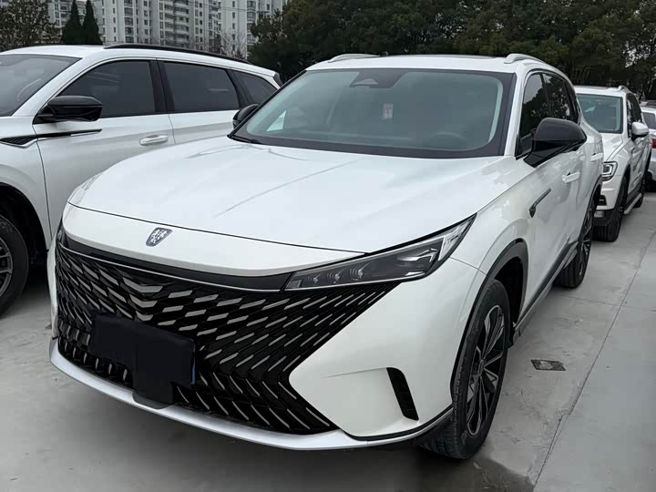 Фото 1 - Roewe RX5