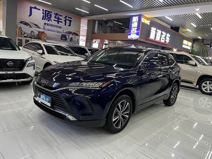 Photo 1 - Toyota Harrier