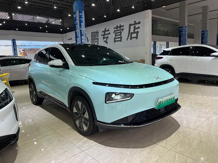 Фото 3 - XPeng G3